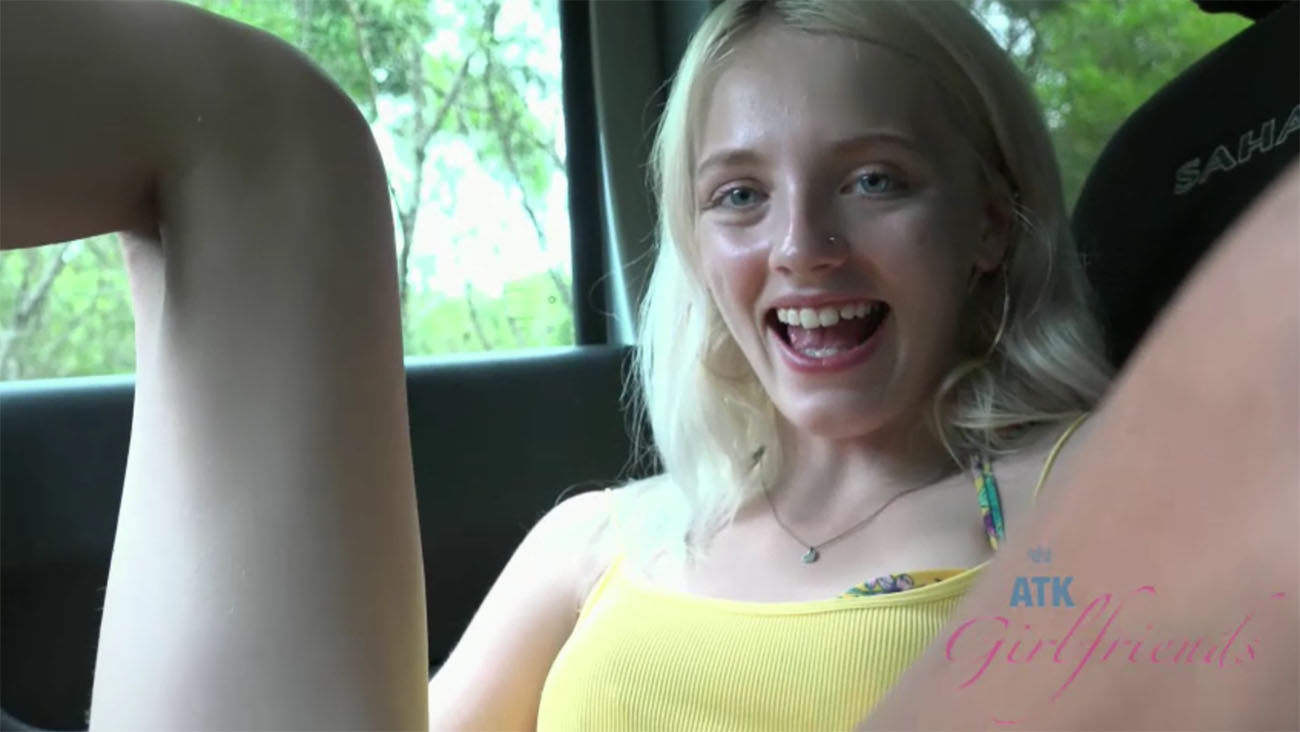 Kate loves the aquarium and your touch.