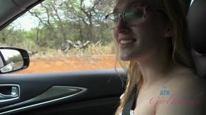 Victoria is ready to get freaky in Hawaii.